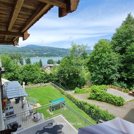 Appart-Pension Seehang Velden am Wörthersee Buitenkant foto