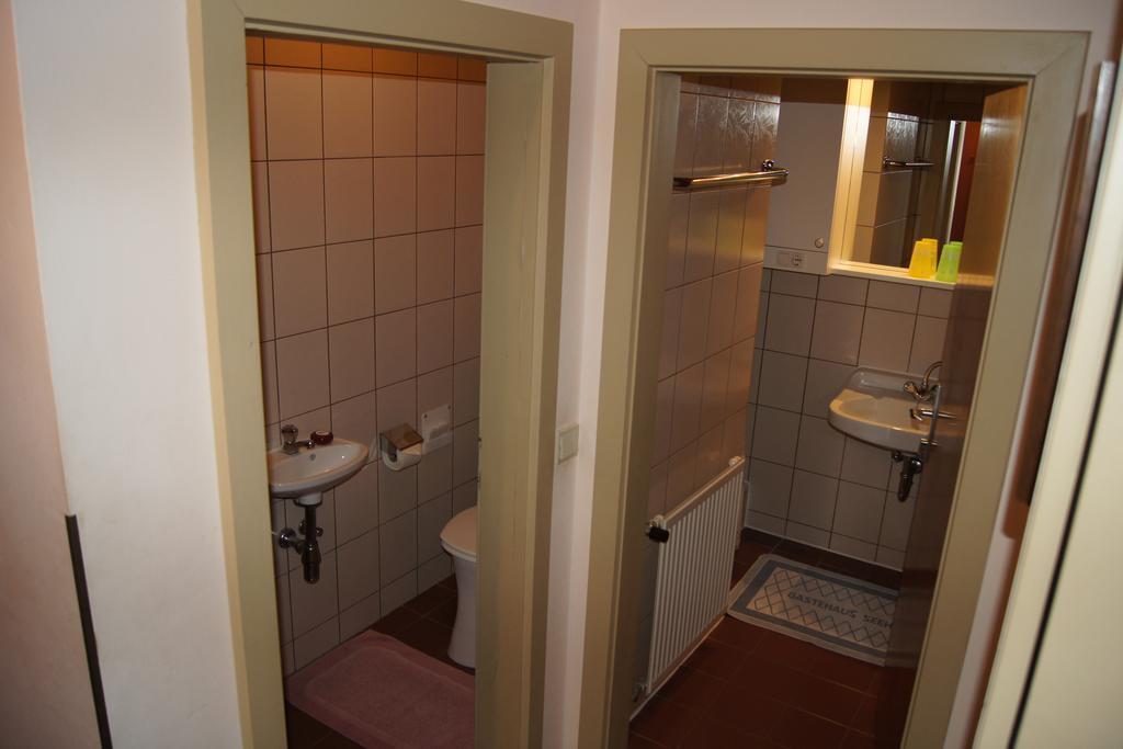 Appart-Pension Seehang Velden am Wörthersee Kamer foto