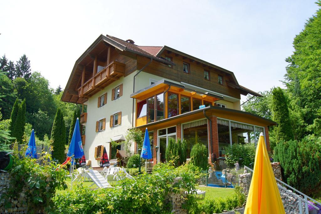 Appart-Pension Seehang Velden am Wörthersee Buitenkant foto