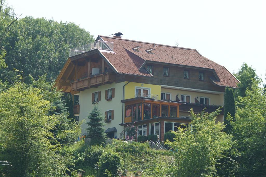 Appart-Pension Seehang Velden am Wörthersee Buitenkant foto