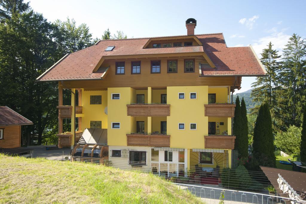 Appart-Pension Seehang Velden am Wörthersee Buitenkant foto