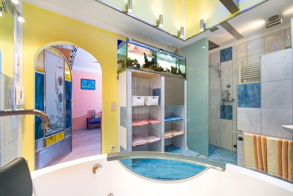 Appart-Pension Seehang Velden am Wörthersee Buitenkant foto
